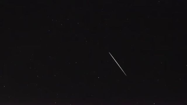 AMS266 meteor