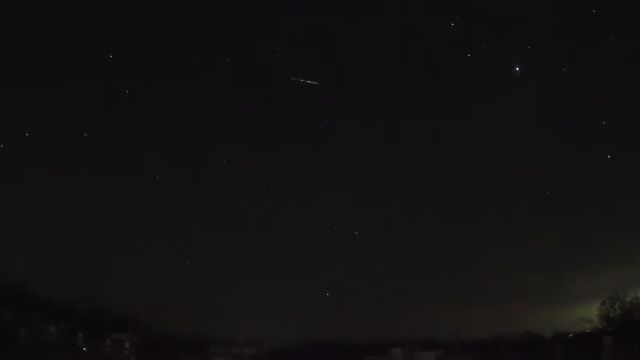 AMS266 meteor