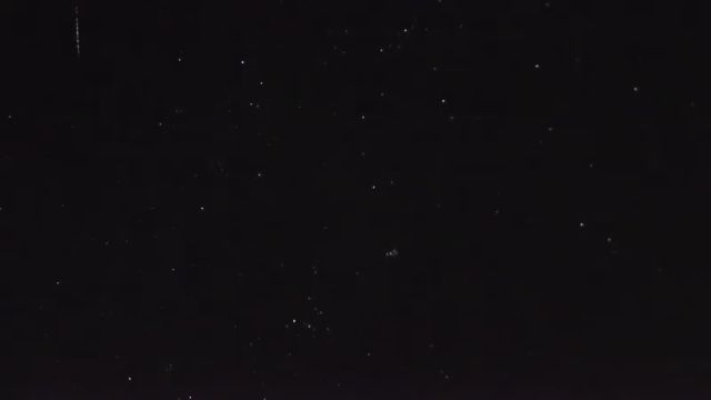 AMS266 meteor