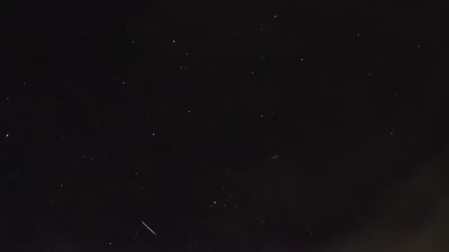 AMS266 meteor