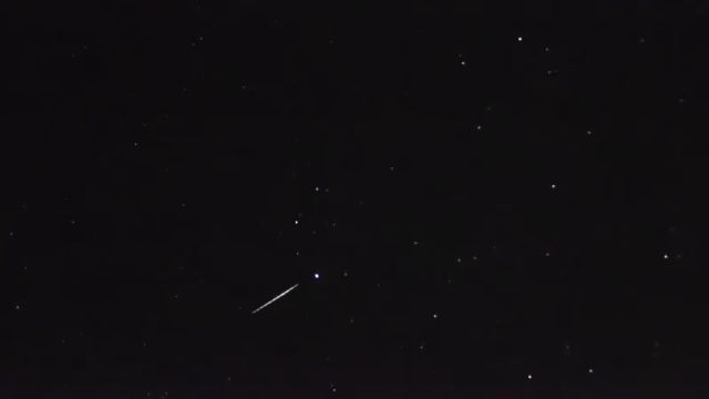 AMS266 meteor