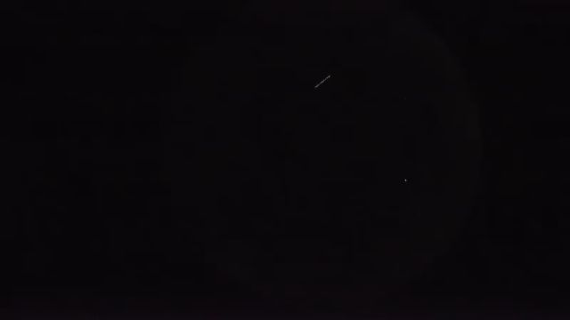 AMS266 meteor