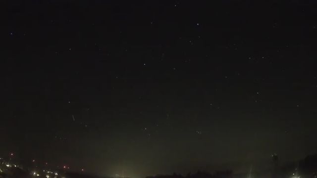 AMS266 meteor