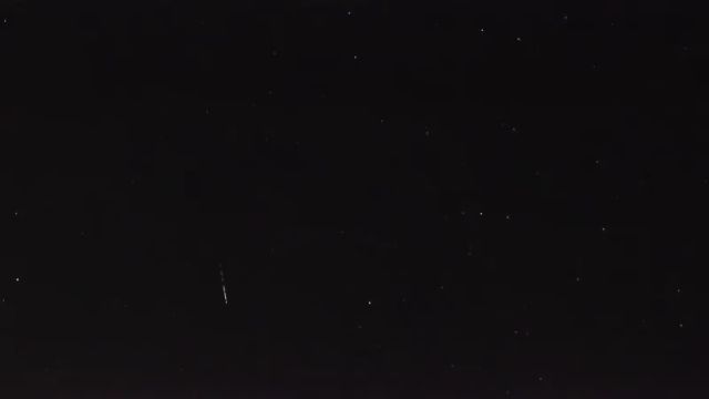 AMS266 meteor