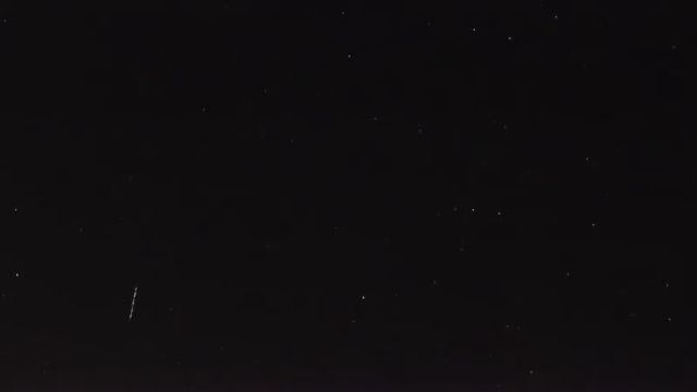 AMS266 meteor