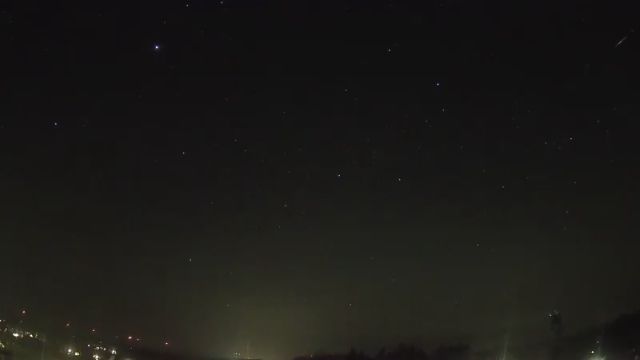 AMS266 meteor