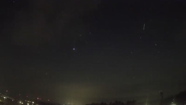 AMS266 meteor