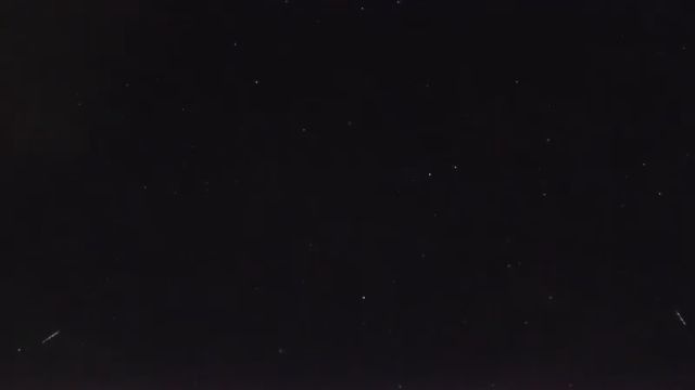 AMS266 meteor