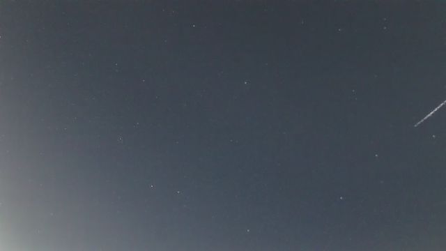 AMS266 meteor