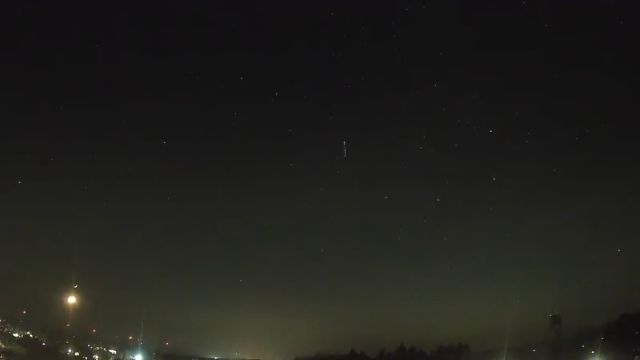 AMS266 meteor