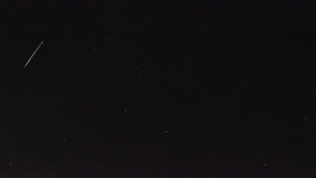 AMS266 meteor