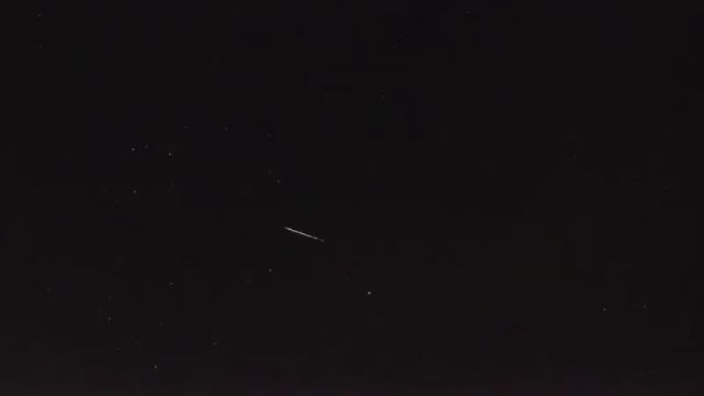 AMS266 meteor