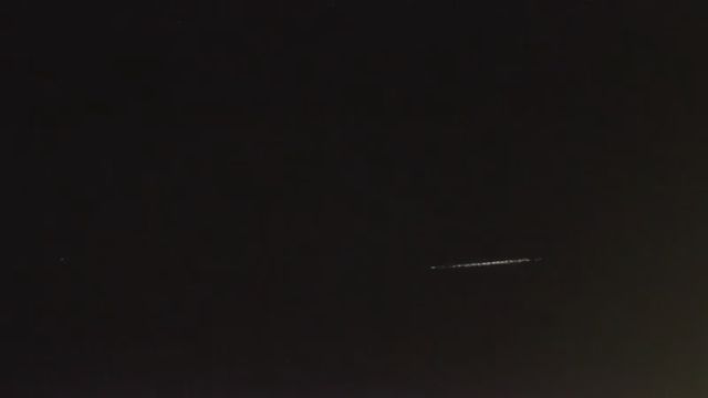 AMS266 meteor