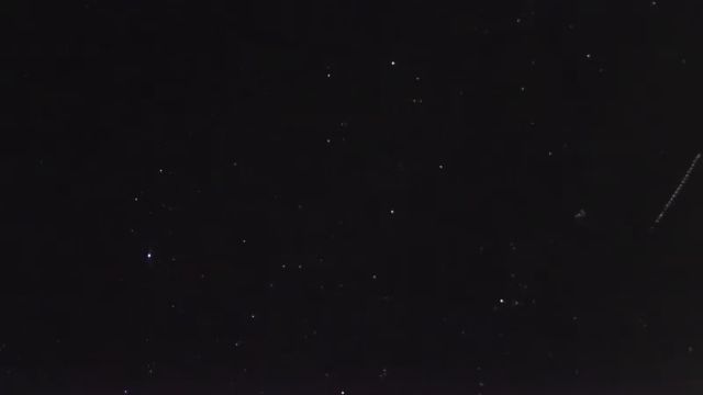 AMS266 meteor