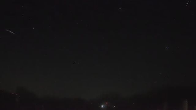 AMS266 meteor