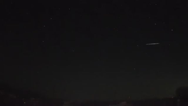 AMS266 meteor