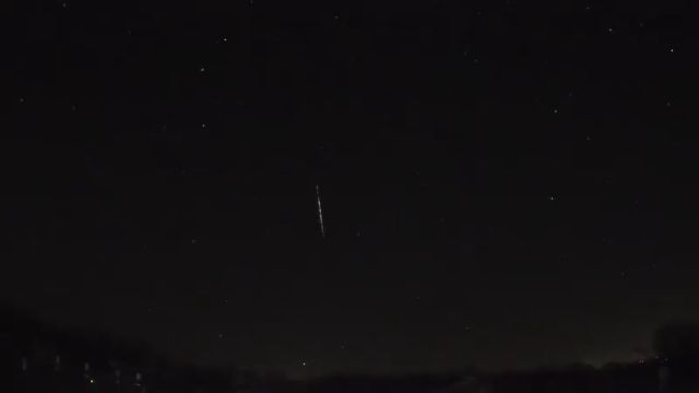 AMS266 meteor