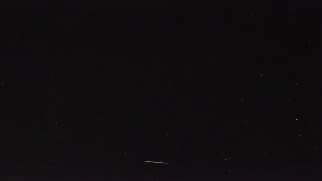 AMS266 meteor