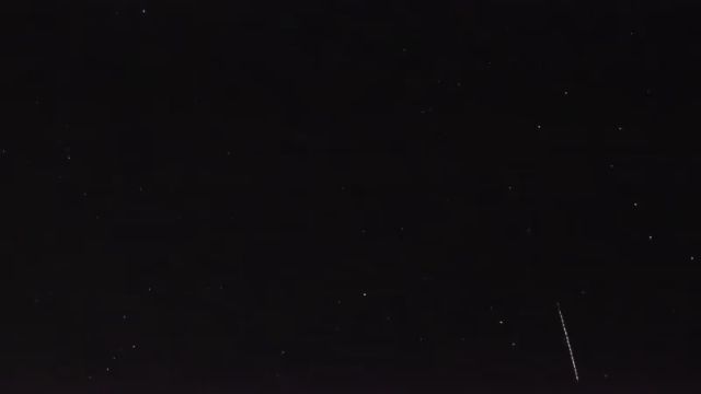 AMS266 meteor