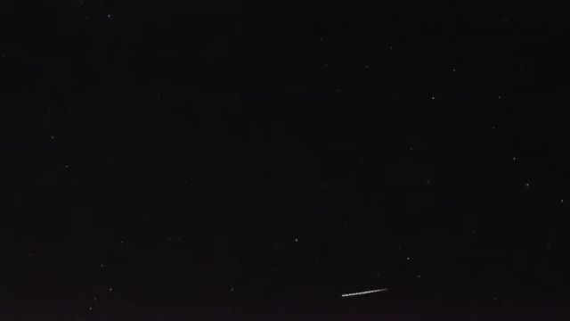 AMS266 meteor