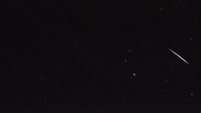 AMS266 meteor