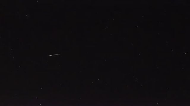 AMS266 meteor