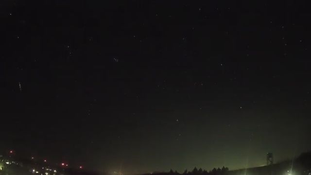 AMS266 meteor