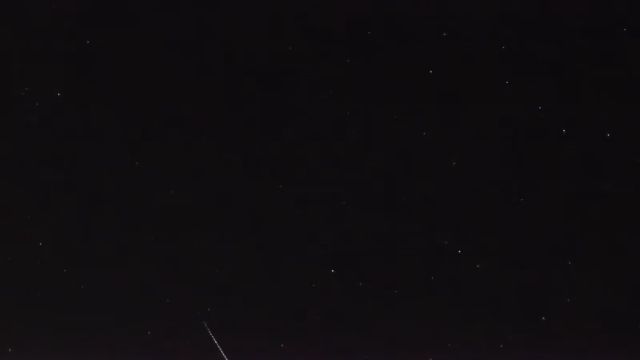 AMS266 meteor