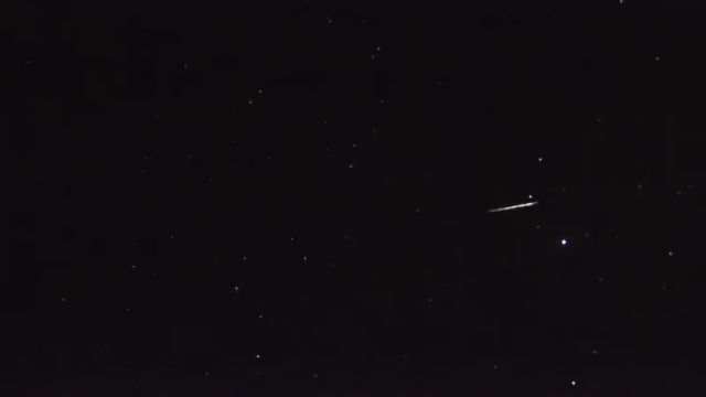 AMS266 meteor