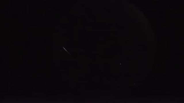 AMS266 meteor