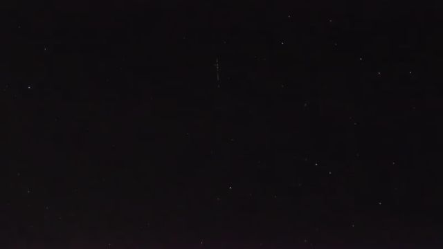 AMS266 meteor