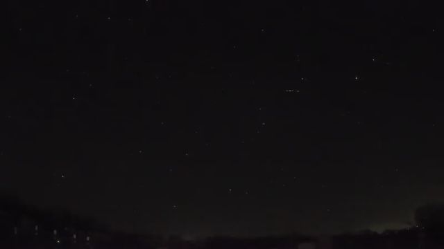 AMS266 meteor