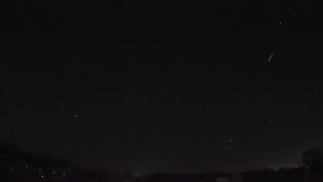 AMS266 meteor