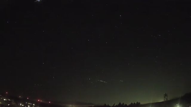 AMS266 meteor