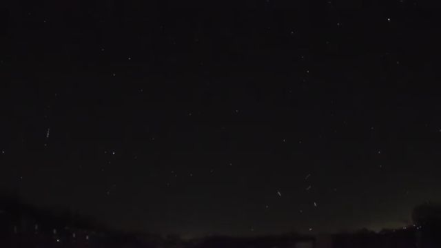 AMS266 meteor
