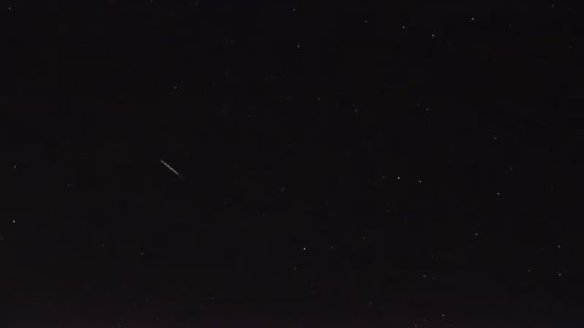 AMS266 meteor