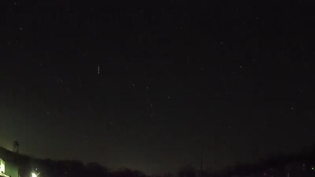 AMS266 meteor