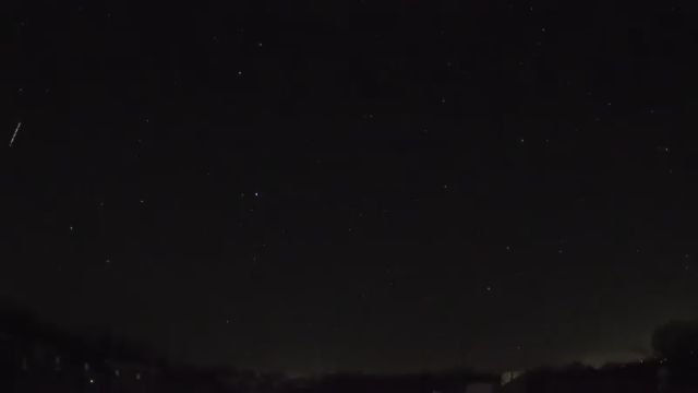 AMS266 meteor