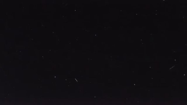 AMS266 meteor