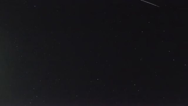 AMS266 meteor