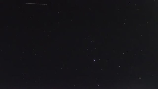AMS266 meteor