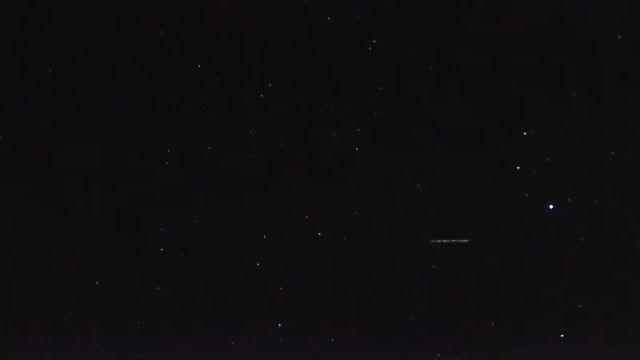 AMS266 meteor