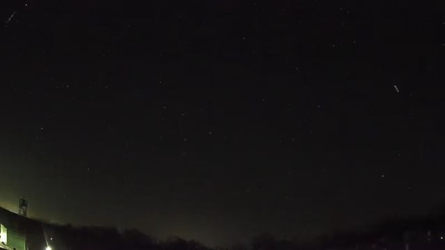 AMS266 meteor