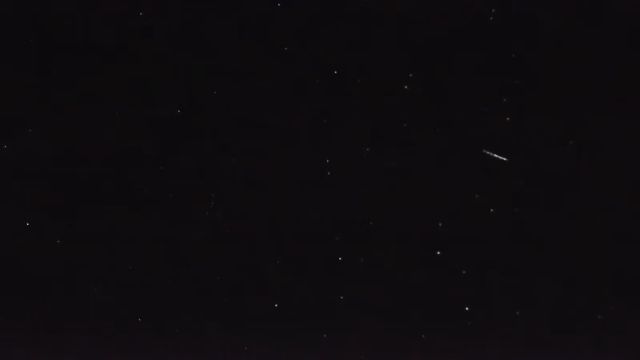 AMS266 meteor