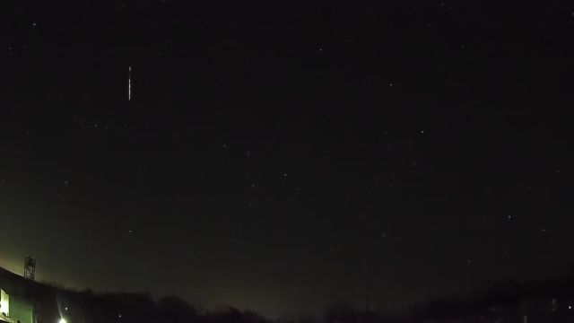 AMS266 meteor
