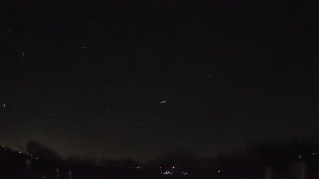 AMS266 meteor