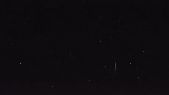 AMS266 meteor