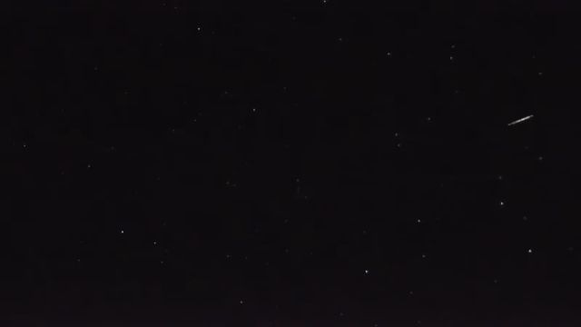 AMS266 meteor