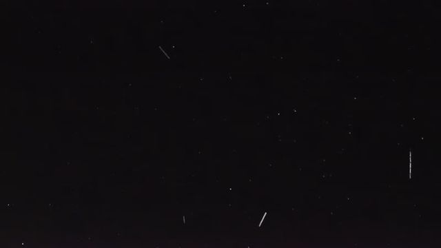 AMS266 meteor