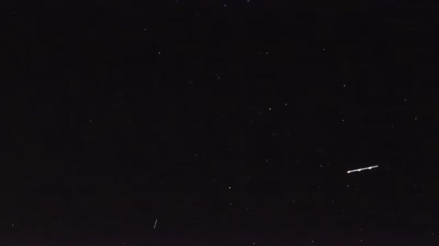 AMS266 meteor